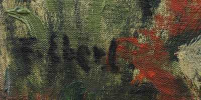  / Francouzská krajina / František Zdeněk Eberl