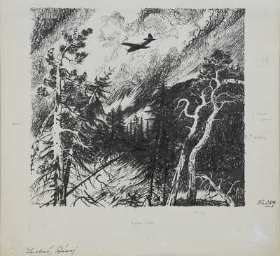  / Závoj str. 289 / Zdeněk Burian