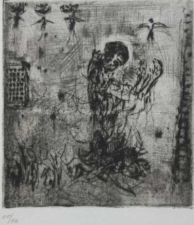  / Konvolut dvou kusů / Bohuslav Reynek