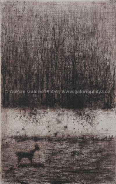  / Konvolut dvou kusů / Bohuslav Reynek