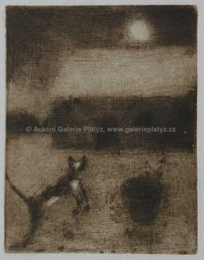  / Konvolut dvou kusů / Bohuslav Reynek