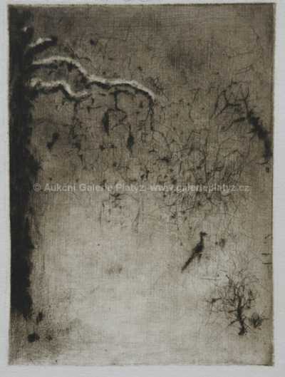  / Konvolut dvou kusů / Bohuslav Reynek