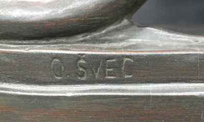  / Motocyklista / Otakar Švec