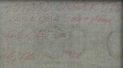  / Křivá kola / Eduard Ovčáček