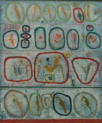  / Křivá kola / Eduard Ovčáček