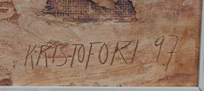  / Dveře do neznáma / Jan Kristofori