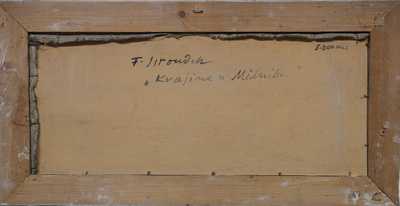  / Krajina u Mělníka / František Jiroudek