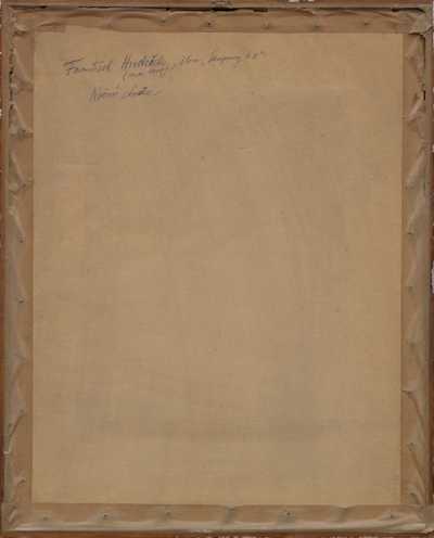  / Noční chodec / František  Hudeček