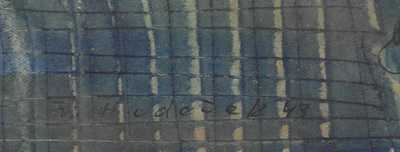  / Noční chodec / František  Hudeček