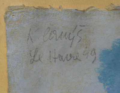  / Le Havre / Karel Černý