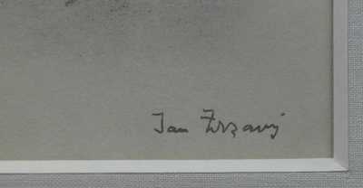  / Ilustrace / Jan  Zrzavý