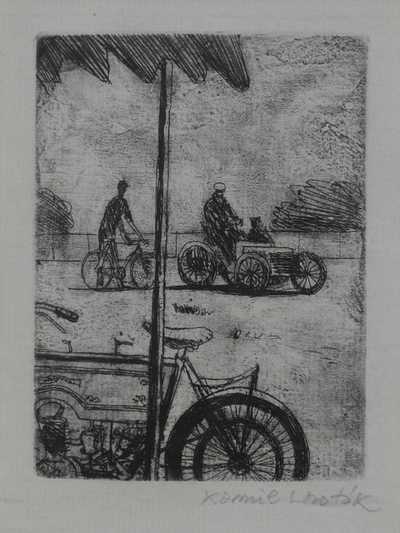  / Na srazu / Kamil Lhoták