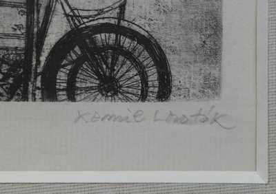  / Na srazu / Kamil Lhoták