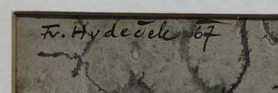  / Mlhovina / František  Hudeček