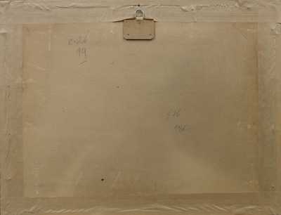  / Bouřka v krajině / Jan Slavíček