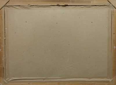  / Sedící akt / Karel Souček (Bor)