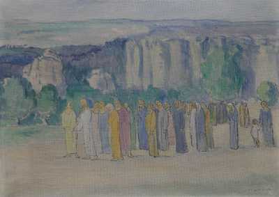  / Procesí / Jan  Dědina