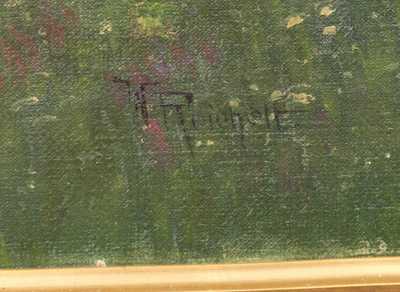  / Rozkvetlá stráň / Wilhelmine Auguste  Reichelt