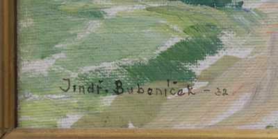  / U brodu / Jindřich Bubeníček