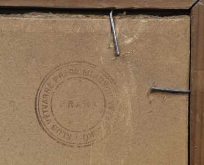  / U brodu / Jindřich Bubeníček