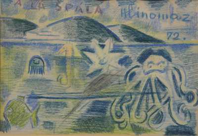  / A la Špála / Josef Hlinomaz