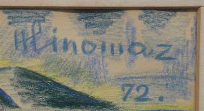  / A la Špála / Josef Hlinomaz