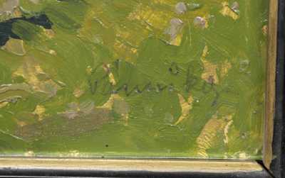  / V rákosí / Jaroslav Panuška