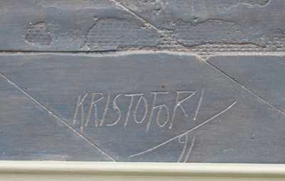  / Nekonečný čas / Jan Kristofori