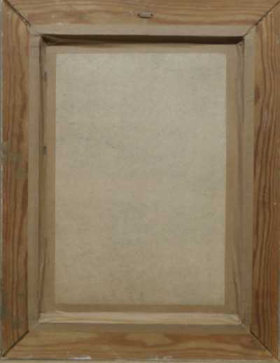  / Kompozice hlavy / Josef  Istler