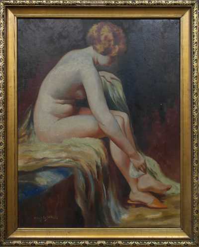 Autor neurčen - Akt