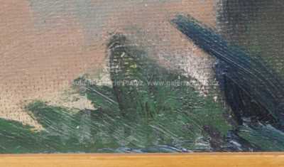  / Před domem / Alfréd Justitz