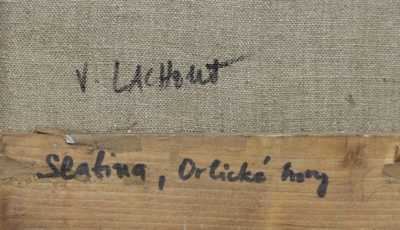  / Slatina / Vlastislav Lachout