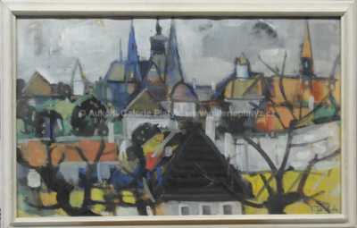František Turek - Motiv od Nového Světa