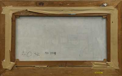  / V aleji / Bohumil Čížek