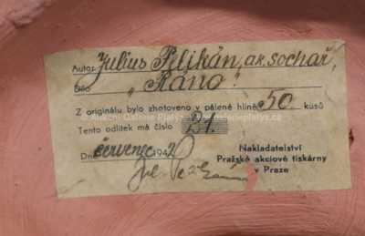  / Ráno / Julius Pelikán