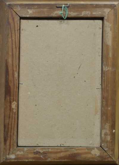  / Portrét dámy /   Autor neurčen