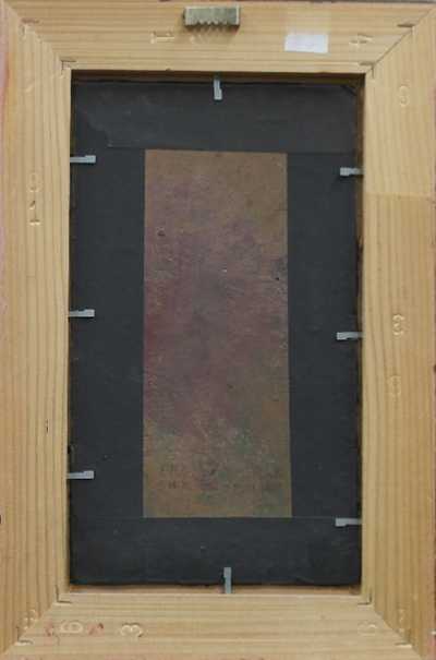  / Západ slunce / František Dvořák Brunner