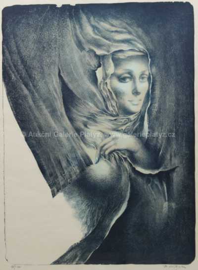  / Konvolut dvou kusů / Karel Laštovka