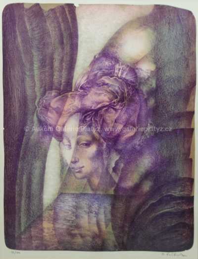  / Konvolut dvou kusů / Karel Laštovka