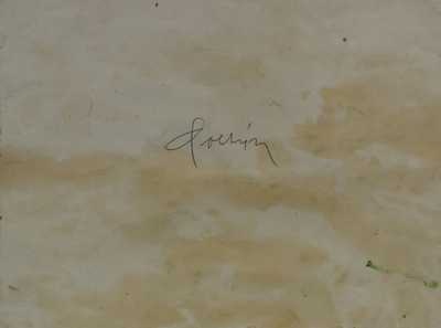  / Podzimní krajina / František  Foltýn