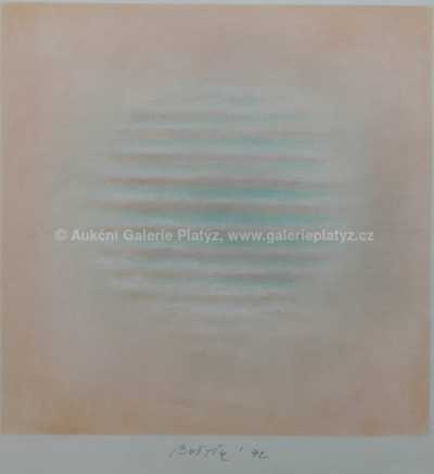  / Kruhová mlhovina /  