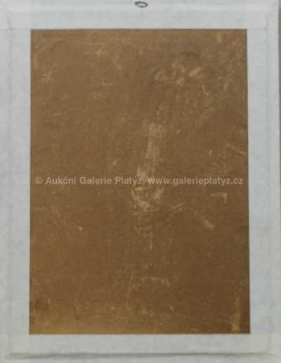  / Nad propastí / František Drtikol