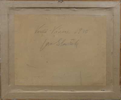  / Benátky / Jan Slavíček