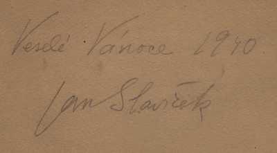  / Benátky / Jan Slavíček