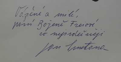  / Abstrakce / Jan  Smetana