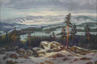  / Pohled do kraje / Ferdiš Duša