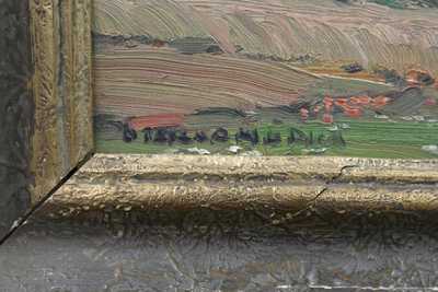  / Lány obilí / Otakar Hůrka