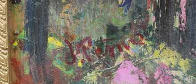  / Hluboký les / Václav Peřina