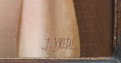  / Očekávání / Josef Vyleťal