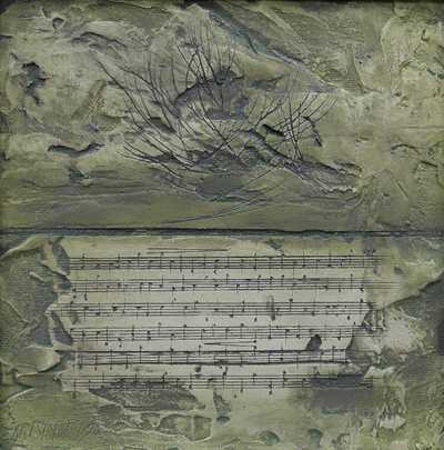  / Hudební motiv / Jan Kristofori